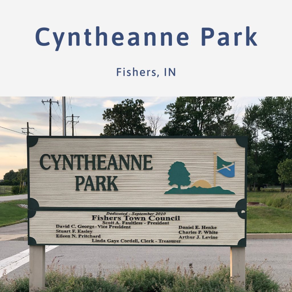 Cyntheanne Park