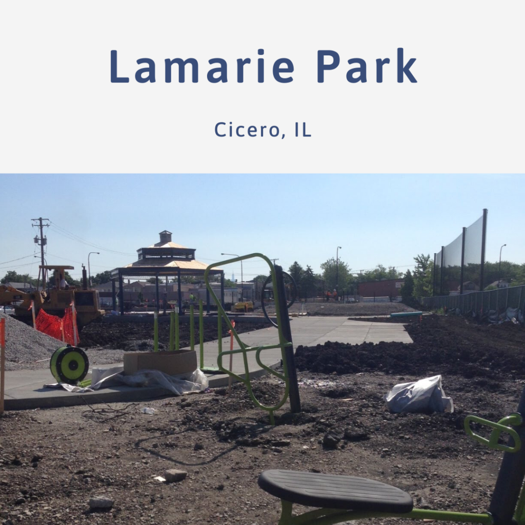 Lamarie Park