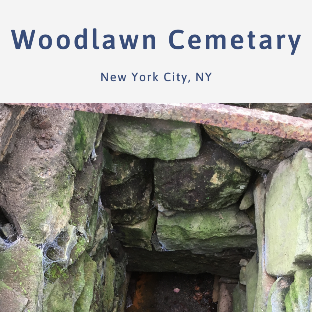 Woodlawn Cemetery