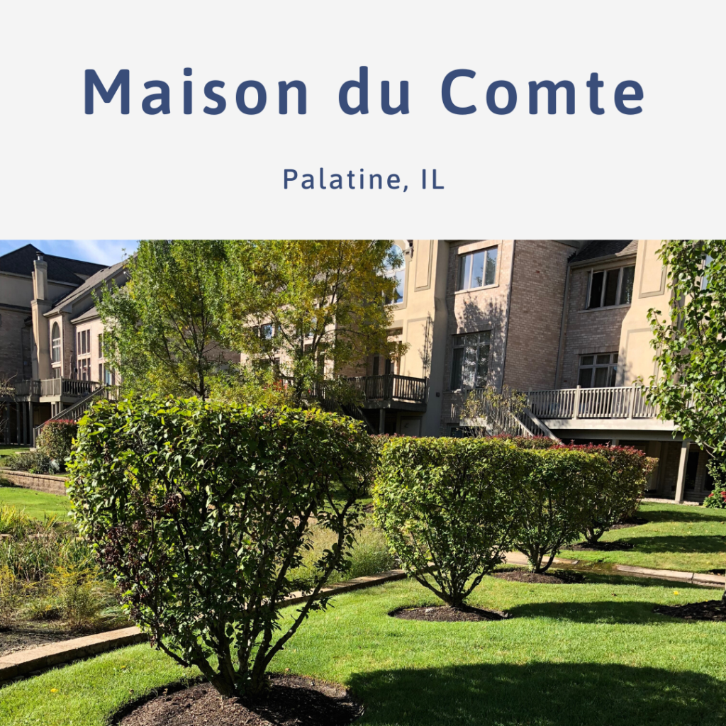 Maison Du Comte