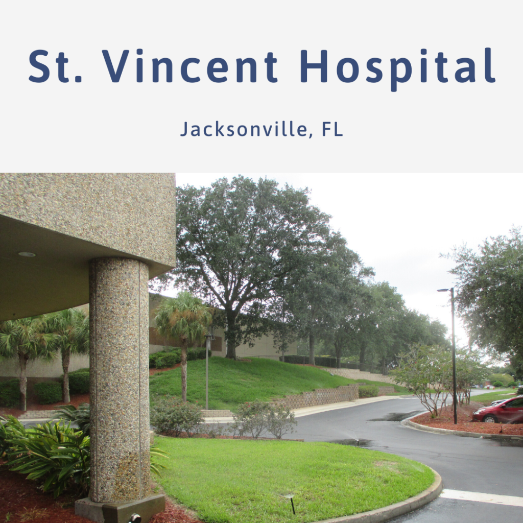 St Vincent Hospital