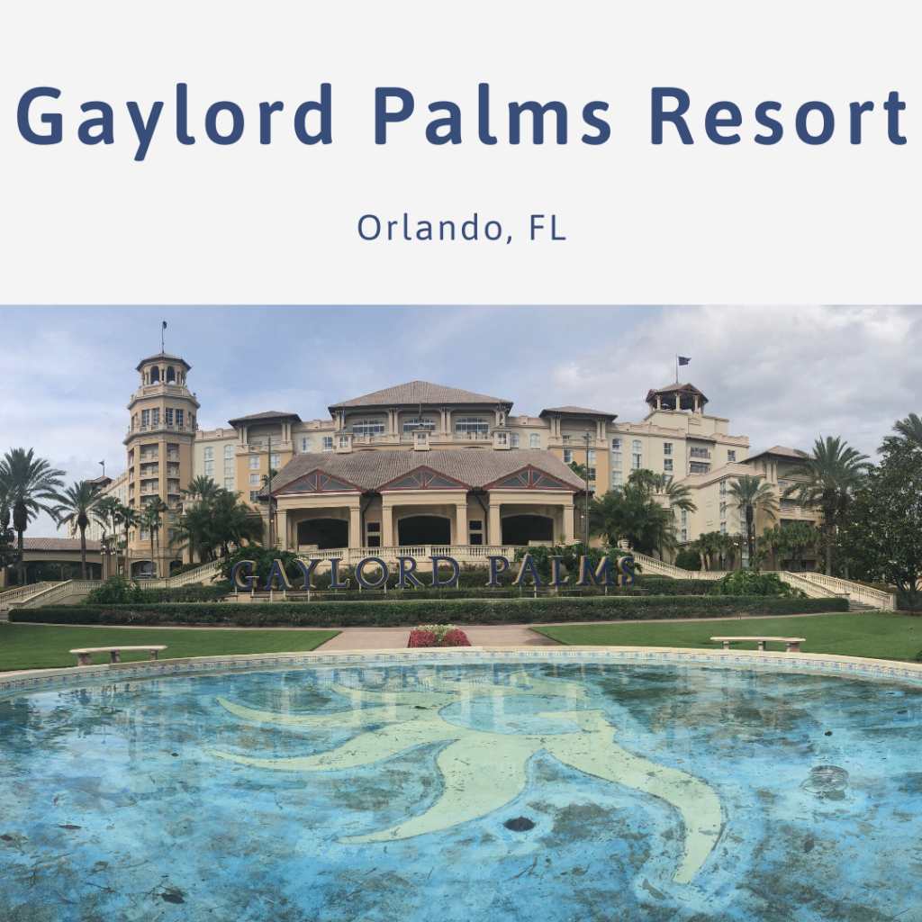 Gaylord Palms Resort